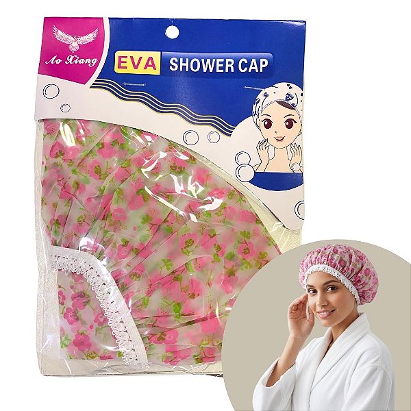 Touca de Banho MM5652