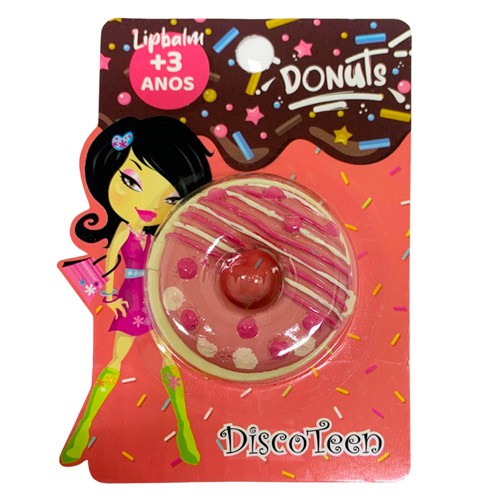 Lip Balm Infantil Disco Teen HB101870