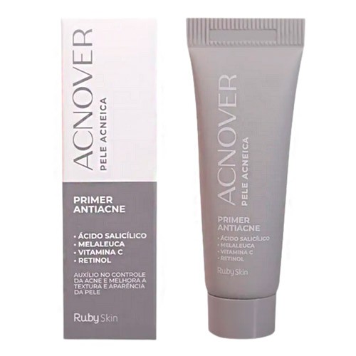 Primer Antiacne Acnover Ruby Skin Ruby Rose HB-351