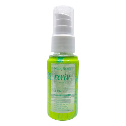 Booster 3 em 1 Berry Dreams Reviv Hair Ruby Rose HB-807/2