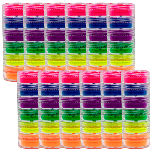 Sombra Neon DF-PO094038 / MQ-6 / LT190 - Box c/ 12 unid