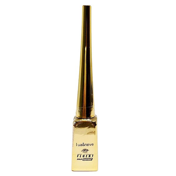 Delineador Líquido Preto Fluent Lua & Neve LN02059