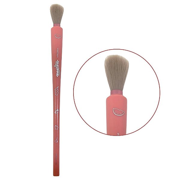 Pincel para Esfumar LE30 Melu Ruby Rose RR-524
