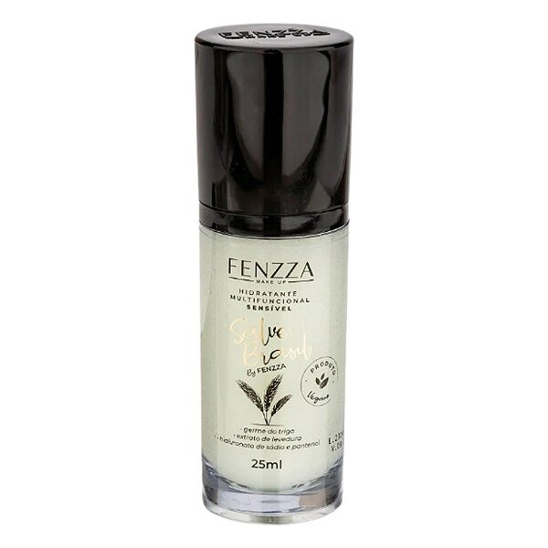Hidratante Facial Multifuncional Sensível Salve Brasil Fenzza FZ37076