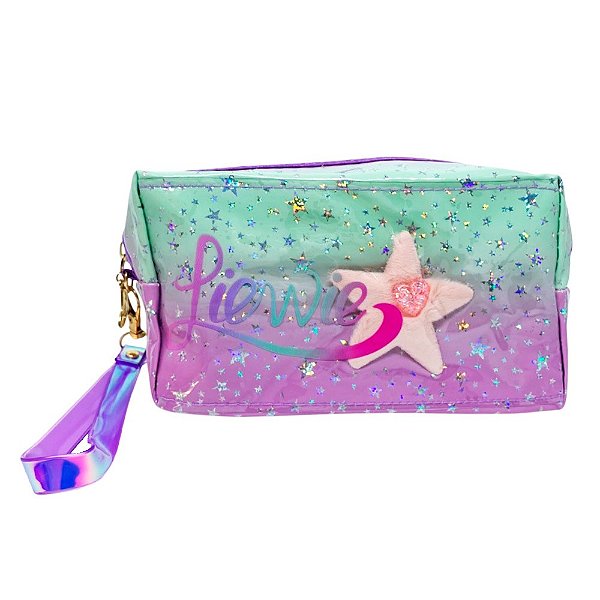 Necessaire Estampada Liewie LUA210-180-4-4-1