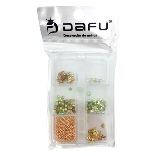 Enfeite para Decoração de Unhas DF-GT007096