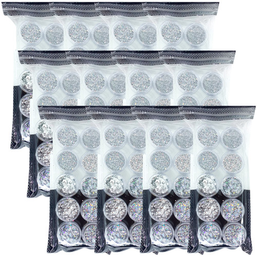 Enfeite para Decoração de Unhas DF-GT10-03 - Pcte c/ 12 unid