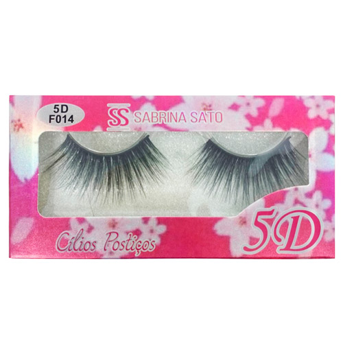 Cílios Postiços 5D F014 Sabrina Sato SS-1723