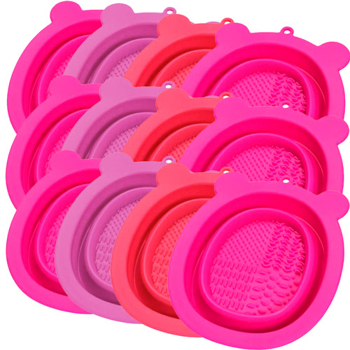 Suporte para Limpeza de Pincéis FP-327 - Pcte c/ 12 unid