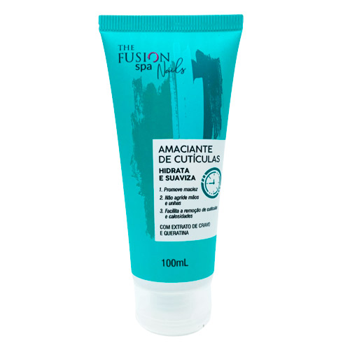 Amaciante de Cutículas The Fusion SPA Nails