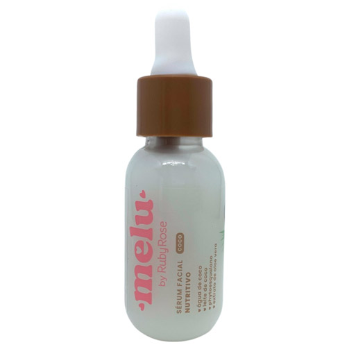 Sérum Facial Nutritivo Coco Melu Ruby Rose RR-4001