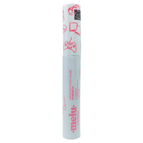 Máscara para Cílios Powerful Melu Ruby Rose RR-5711-1