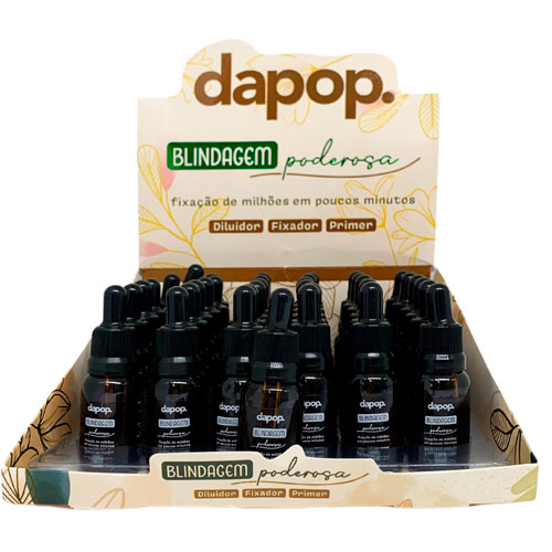 Blindagem Poderosa Dapop DP2267 - Box c/ 36 unid