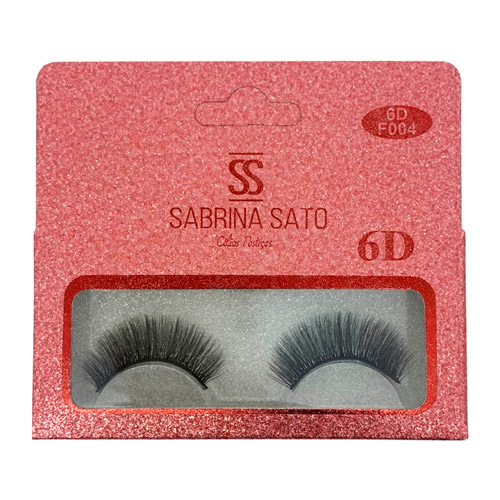 Cílios Postiços 6D F004 Sabrina Sato SS-2626