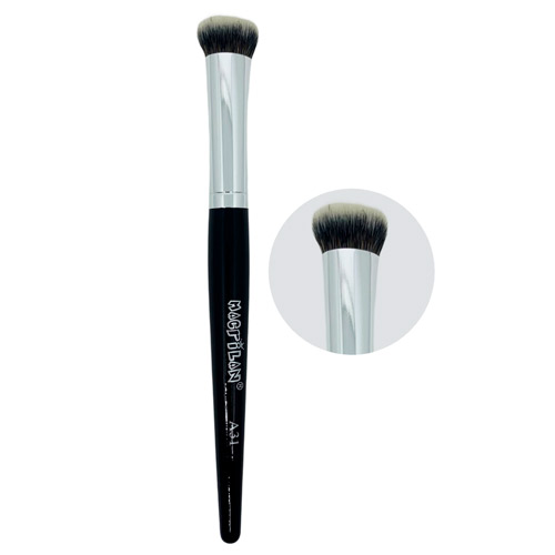 Pincel Kabuki Gota de Precisão Linha Max Macrilan A31