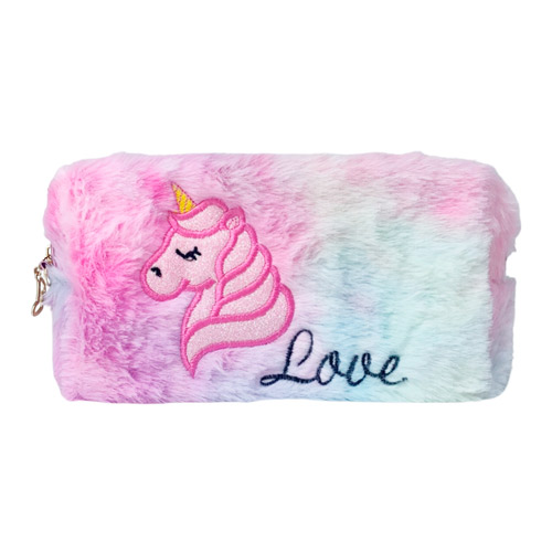 Necessaire Estampada Unicórnio LUA210-280-6- (6-4)