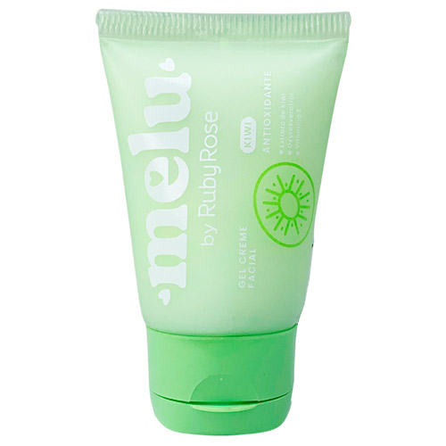 Gel Creme Facial Kiwi Melu Ruby Rose RR-5600
