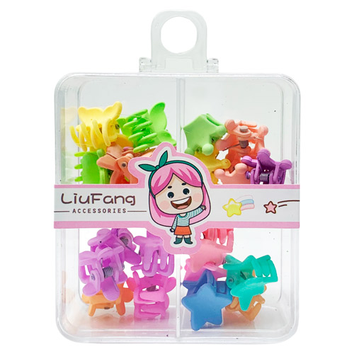 Kit Para Cabelo Infantil BSL224