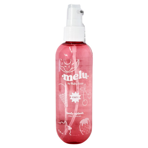 Desodorante Colônia Body Splash Fruit Salad Melu Ruby Rose RR-6600/2