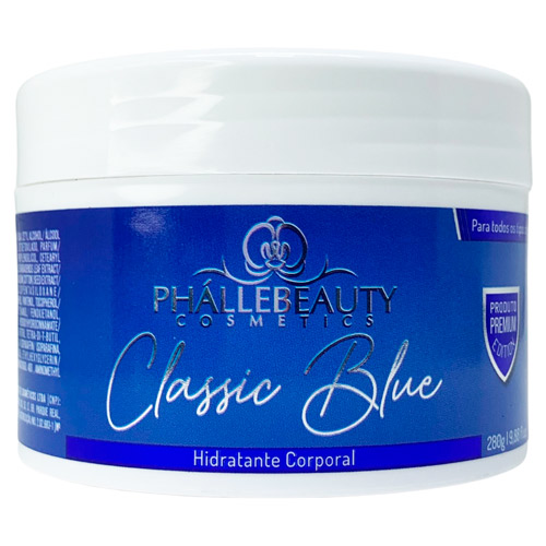 Hidratante Corporal Classic Blue Phállebeauty PH0713