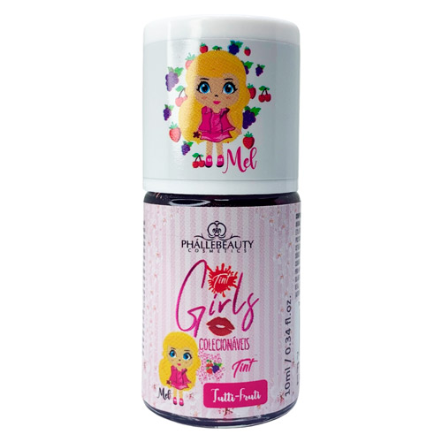 Lip Tint Colecionáveis Tutti Fruti Phállebeauty PH012