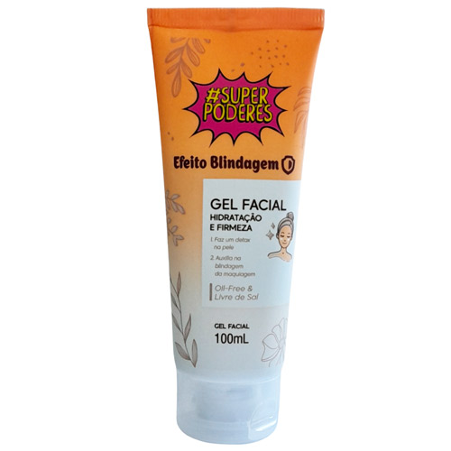 Gel Facial Efeito Blindagem Super Poderes GFEBSP01