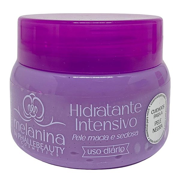 Hidratante Intensivo Melanina Phállebeauty PH0794