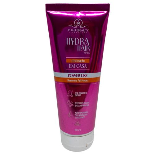 Hydra Hair Mask Phállebeauty PH0627