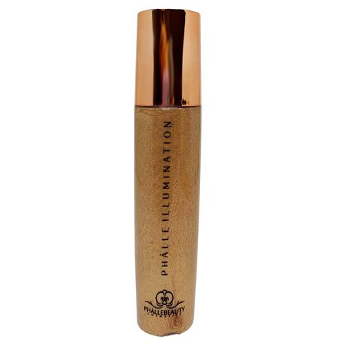 Hidratante Corporal Iluminador Phálle Illumination Phállebeauty PH0635