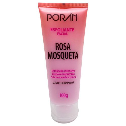 Poran - Esfoliante Facial Rosa Mosqueta Porán PR56