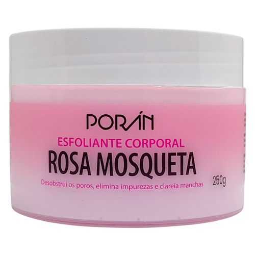 Poran - Esfoliante Corporal Rosa Mosqueta Porán PR57