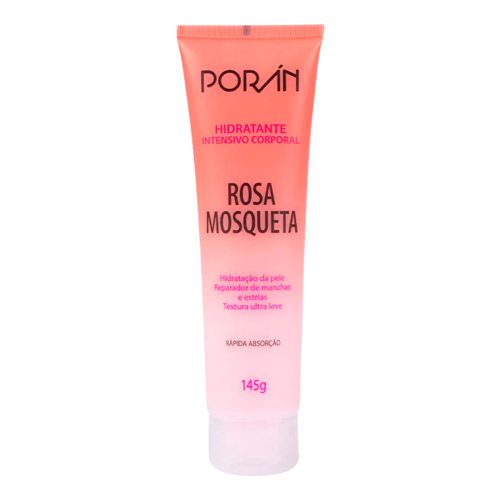 Poran - Hidratante Intensivo Corporal Rosa Mosqueta Porán PR51