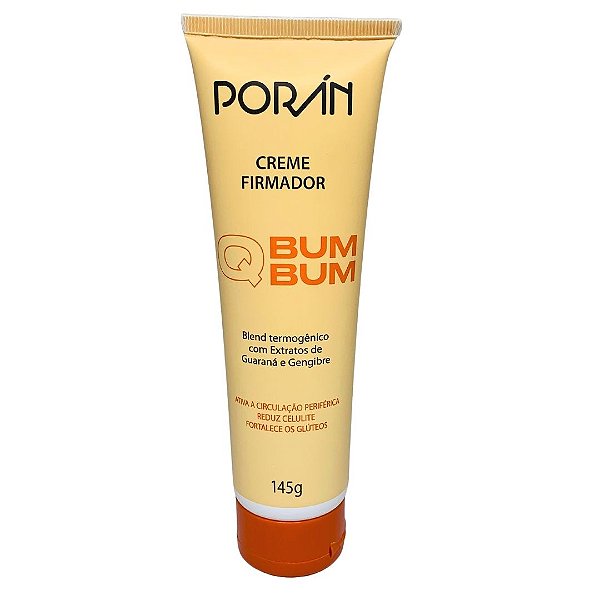 Poran - Creme Firmador Q BumBum Porán PR31