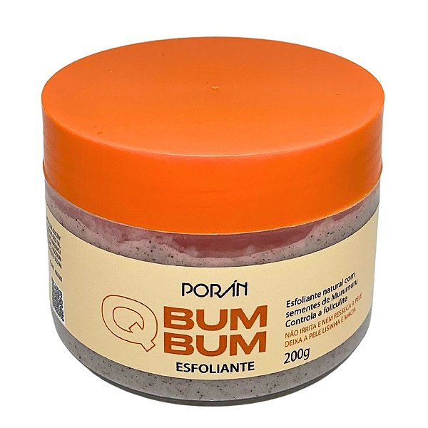 Poran - Esfoliante Corporal Q BumBum Porán PR30