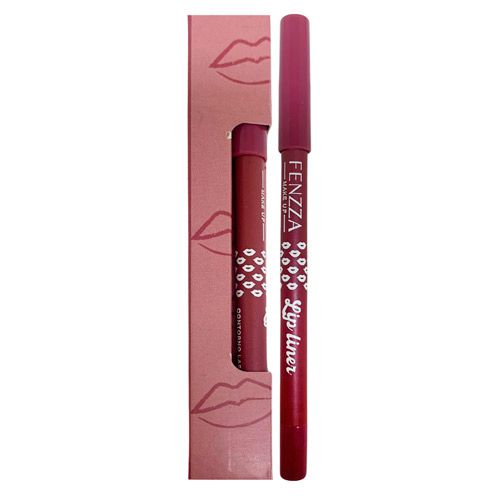 Contorno Labial Lip Liner Nude Rosado Fenzza FZ27001