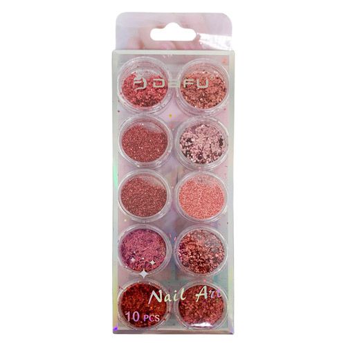 Enfeite para Decoração de Unhas Dafu DF-GT007154