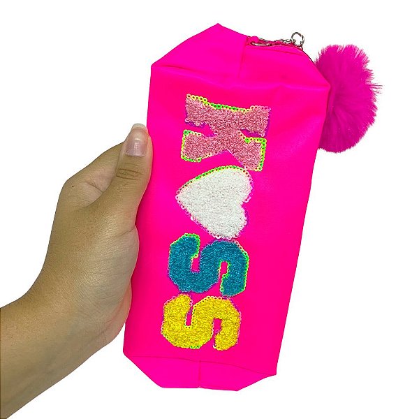 Necessaire Estampada DF-NC212014-01-01