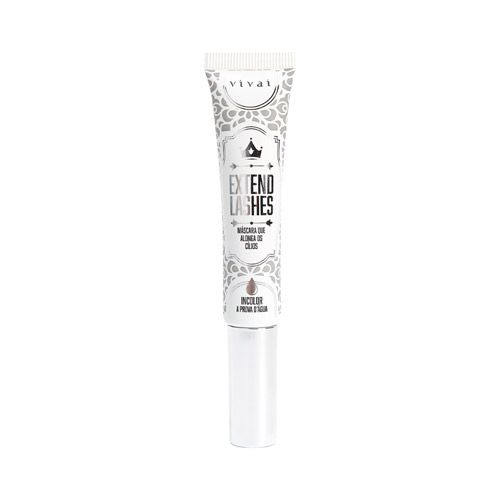 Máscara de Cílios Incolor Extend Lashes Vivai 2050.1.1