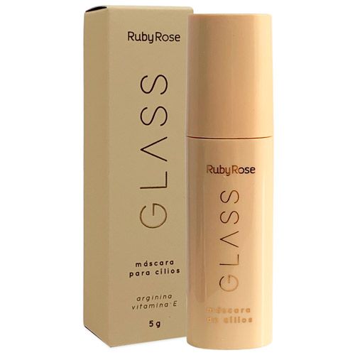 Máscara para Cílios Glass Ruby Rose HB-523