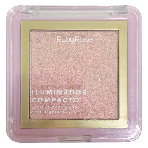 Iluminador Compacto HL30 Ruby Rose HB-859-S2