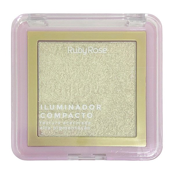 Iluminador Compacto HL70 Ruby Rose HB-859-S4