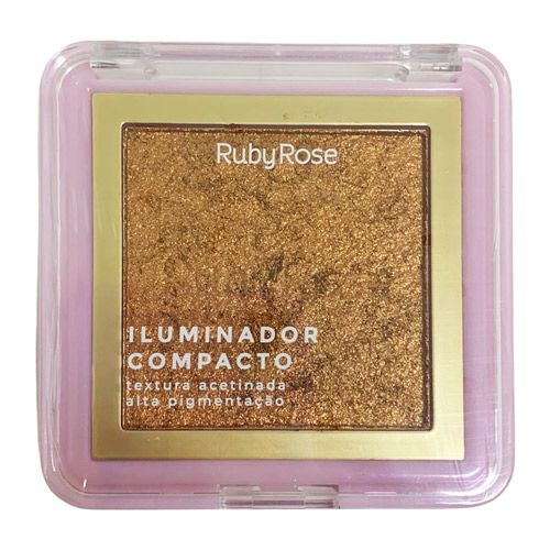 Iluminador Compacto HL110 Ruby Rose HB-859-S6
