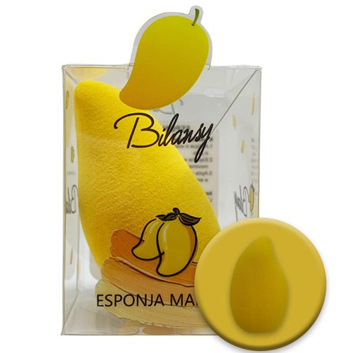 Esponja para Maquiagem Manga Bilansy BEP256