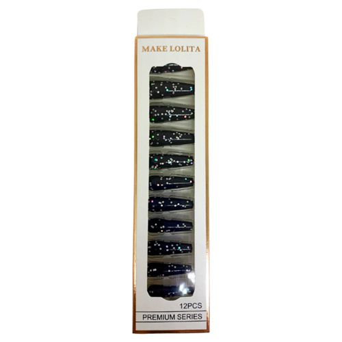 Unhas Postiças Autocolantes Make Lolita ML1153