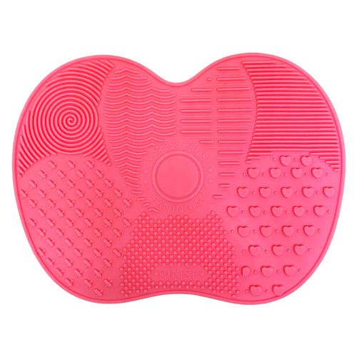 Tapete de Silicone para Limpeza de Pincéis QBela Manuela! QBM960