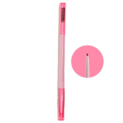 Lápis para Sobrancelhas 2x1 03 Dark Melu Ruby Rose RR-2401-3