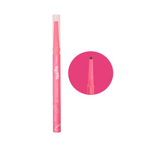 Lápis para Sobrancelhas Duo 03 Dark Melu Ruby Rose RR-2403-3