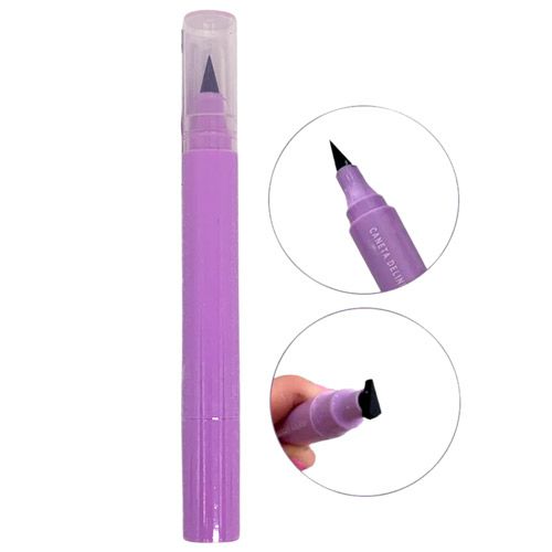 Caneta Delineadora 2x1 Mood Ruby Rose HB-519