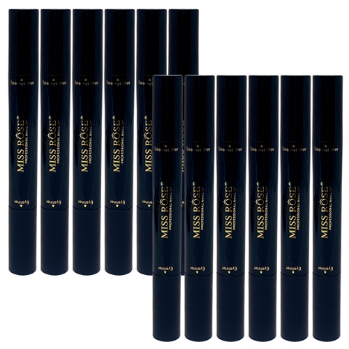 Caneta Delineadora Carimbo Miss Rôse 7402-030H - Box c/ 12 unid