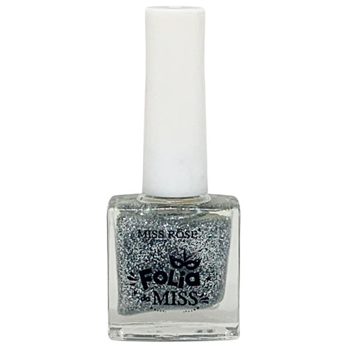 Esmalte Coleção Folia da Miss Bloquinho Miss Rôse MR023